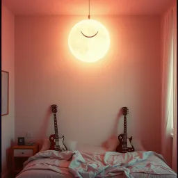Sleep in your Smile