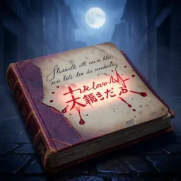 BLOOD LETTER