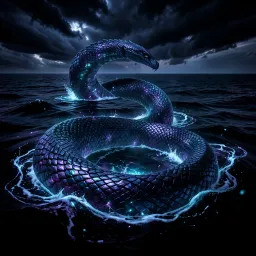 The Midgard Serpent