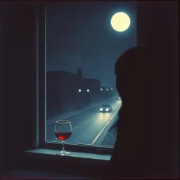 She Waits By the Window