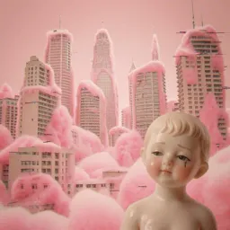 PINK STATIC