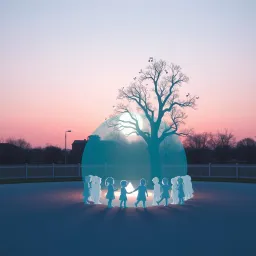 It’s Okay To Feel (K-Pop Kids)
