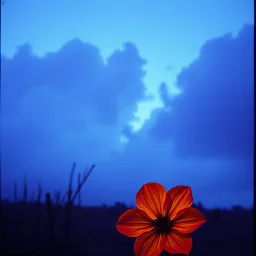 Blooming in Shadows
