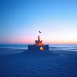 Sandcastles in the Sky
