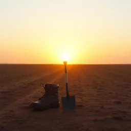 Dust on My Boots— Country Song