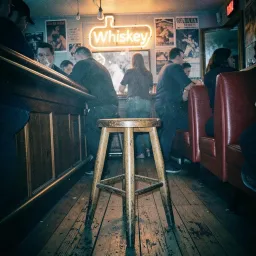 Bar Stool Point of View