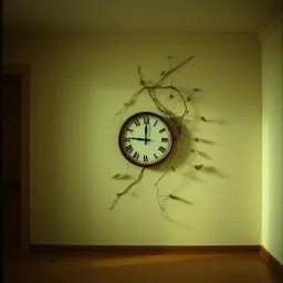 Trapped in Four Walls