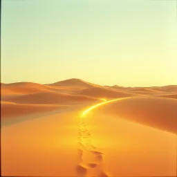 Caminho do Deserto