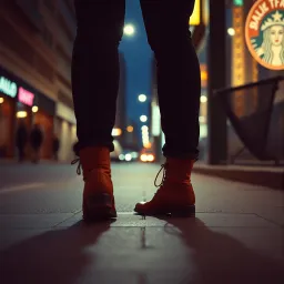 Sophie’s Boots
