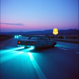 Highway Ghosts