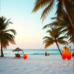 Beachside Reverie