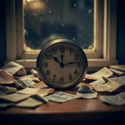 Could I get more time
