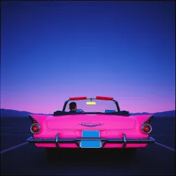 Cruisin’ High and Free