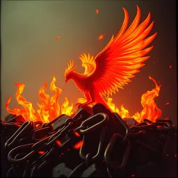 Rise from the ashes