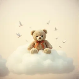 teddy bear blues
