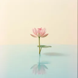 Peaceful Waves