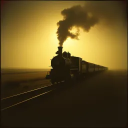 Shadows and Steam