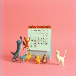 Calendario de Sofie