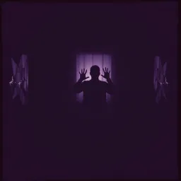 Behind Locket Doors