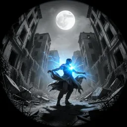 Under His Moon