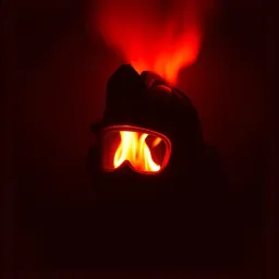 Heroes in the Flames