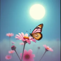 Little Butterfly