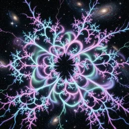 STAR - "FRACTALE" 8D