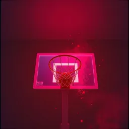 Basket goal
