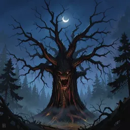 Echoes of the Wolf