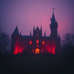 Ghost In The Hall