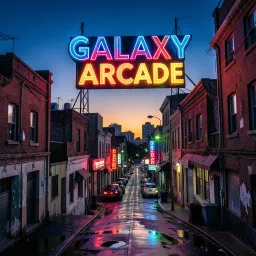 Arcade