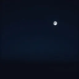 Bawah Bulan dan Bintang