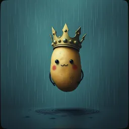 POTATO: Tears in the Rain