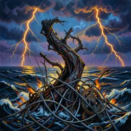 Echoes of Chaos