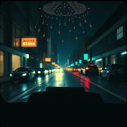 Backseat Stories