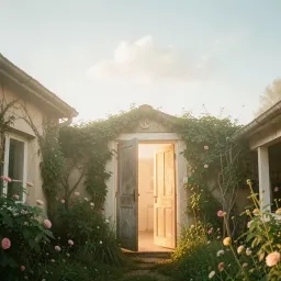 Le temps et la lumière