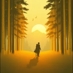 Walking Through Life