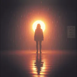 Light through Me