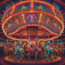 Psycho Carousel