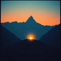The journey