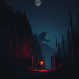 Beast In Your Fury