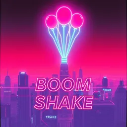 Boom shake
