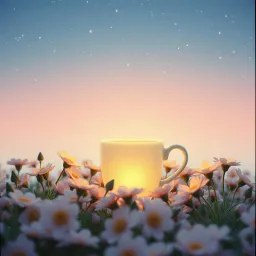 Cup of Morning Dew