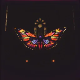 MOTH CATHEDRAL