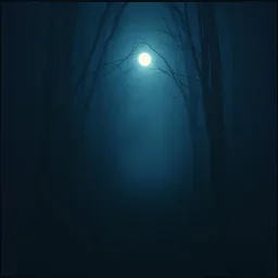 Footprints in the Night