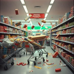 Retail Madness