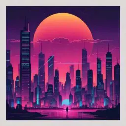 The Neon Streets 