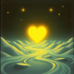 The Light of My Love
