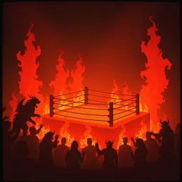 Who's The Real Champ