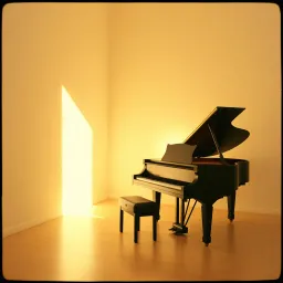 Stummes Klavier